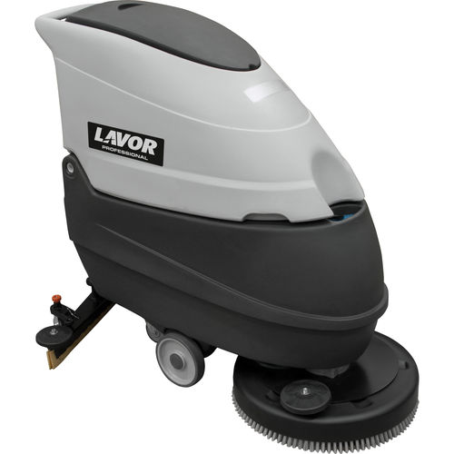 Lavasciuga pavimenti uomo a terra - FREE EVO 50E - LAVOR - a batteria / compatta