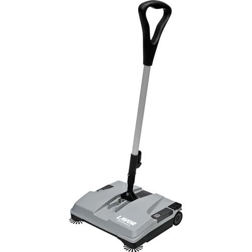 Spazzatrice uomo a terra - BSW 375 ET - LAVOR - a batteria / da interno / da esterno