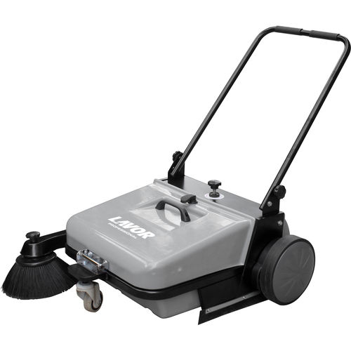 Spazzatrice uomo a terra - BSW 651 M - LAVOR - manuale / da esterno / per polveri