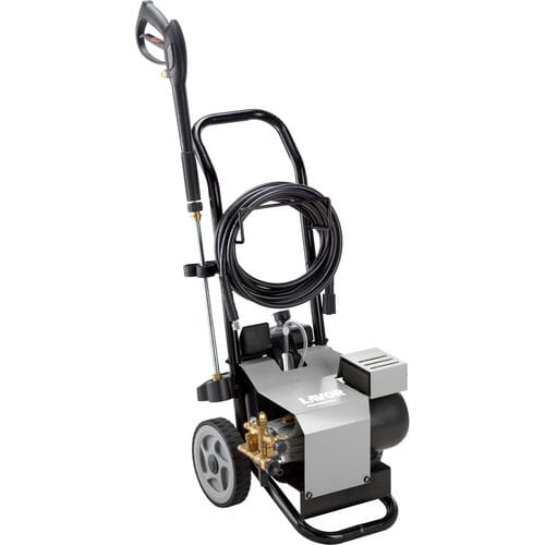 Idropulitrici ad acqua fredda - Mystic-R 1409 XP - LAVOR - elettrica / mobile / in acciaio
