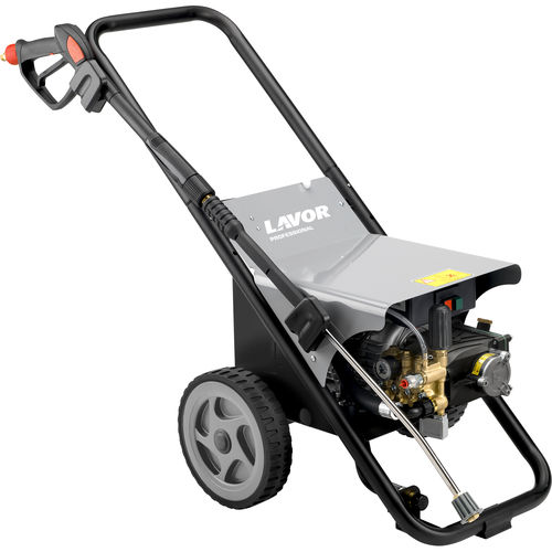 Idropulitrici ad acqua fredda - COLUMBIA-R 1211 LP - LAVOR - elettrica / mobile / in ottone