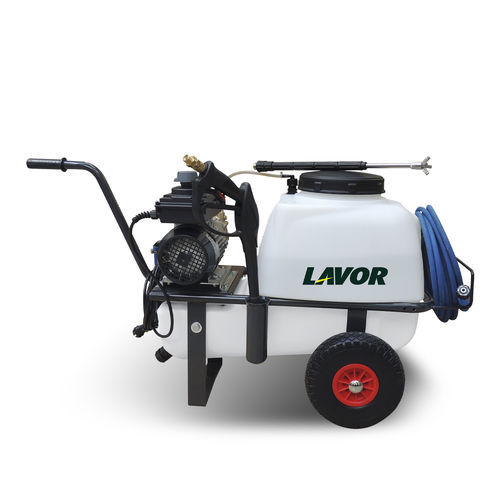 Unità di spruzzatura mobile - CRL 50 MISTING - LAVOR - di disinfettante / elettrica / per disinfezione