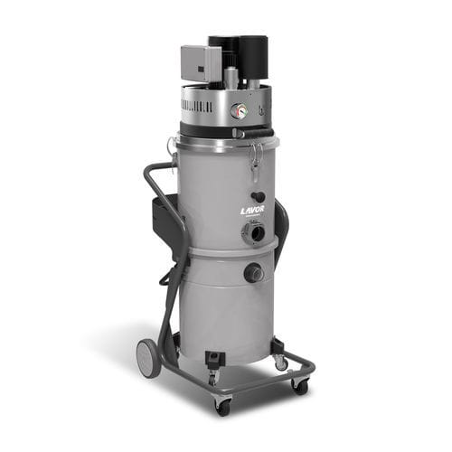 Aspiratore industriale - DTV100 1-30 SL - LAVOR - a secco / a umido / per polveri