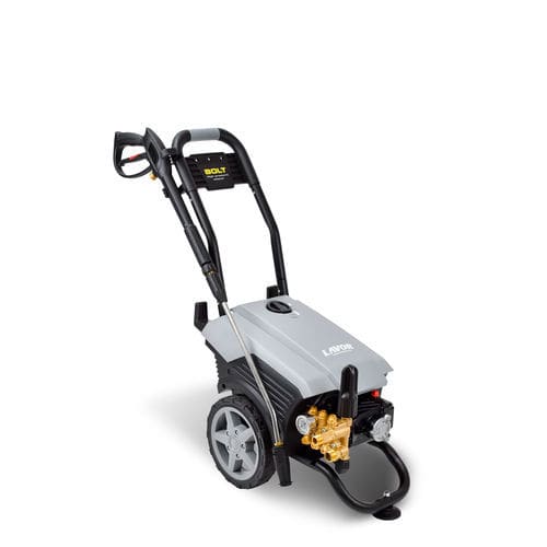Idropulitrici ad acqua fredda - BOLT 1510 LP - LAVOR - elettrica / mobile / in ottone