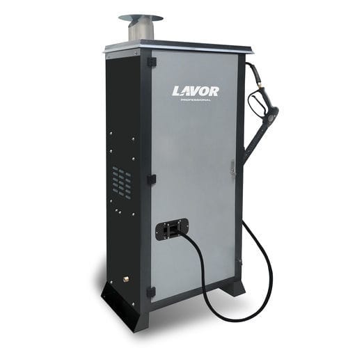 Idropulitrice ad acqua calda - HHPV 2015 LP - LAVOR - trifase / fissa / in ottone
