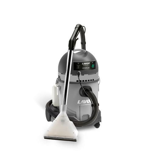 Aspiratore lavamoquette elettrico - HYDRUS - LAVOR - professionale