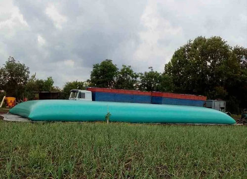Serbatoio flessibile - FlexSol Ltd - di stoccaggio dell'acqua / antincendio / per irrigazione