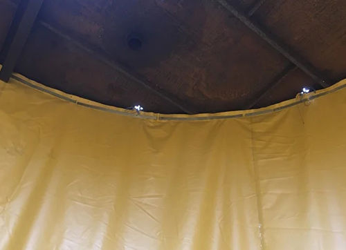 Rivestimento di container in PVC - FlexSol Ltd