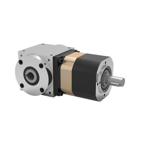 Riduttore con coppia spiroconica - KTH series - KOFON Motion Group - ad assi ortogonali / ad albero cavo / 20 - 50 Nm