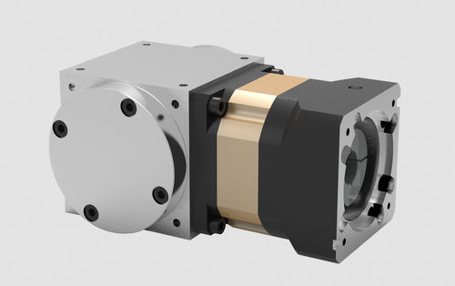 Riduttore con coppia spiroconica - KT-FR1 sereis - KOFON Motion Group - ad assi ortogonali / ad albero cavo / 10 - 20 Nm
