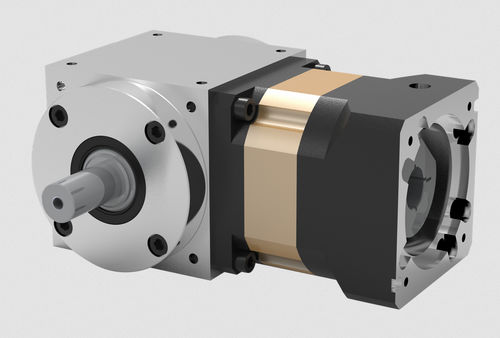 Riduttore con coppia spiroconica - KT-FL1 series - KOFON Motion Group - ad assi ortogonali / ad albero cavo / 20 - 50 Nm