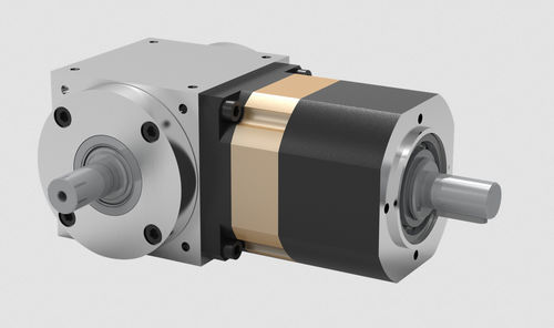 Riduttore con coppia spiroconica - KT-L series - KOFON Motion Group - ad assi ortogonali / ad albero cavo / 20 - 50 Nm