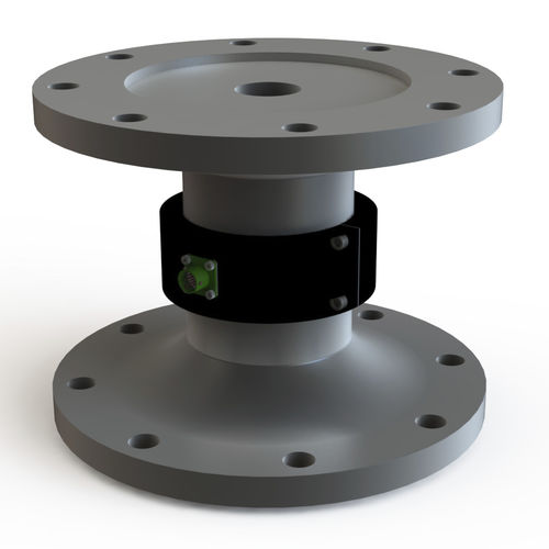 Trasduttore di coppia di reazione - FF410 - Datum Electronics - statico / flangia a flangia / digitale