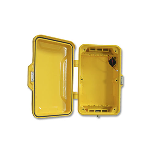 Scatola a parete - JR101-BOX - J&R Technology Ltd - rettangolare / in lega / in alluminio