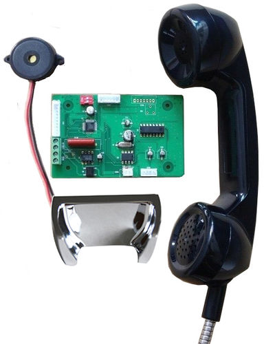 Kit telefonico - JR-Kits-04 - J&R Technology Ltd