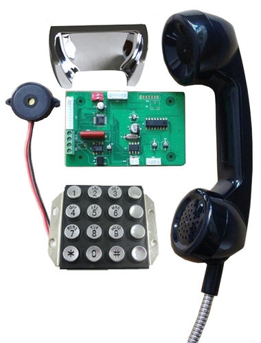 Kit telefonico - JR-Kits-05 - J&R Technology Ltd