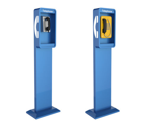 Telefono analogico - JR201-FK-SC - J&R Technology Ltd - VoIP / SIP / IP65