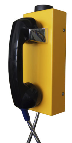 Telefono GSM - JR202-CB - J&R Technology Ltd - IP65 / IP54 / in acciaio inossidabile
