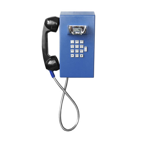 Telefono analogico - JR201-FK-VC - J&R Technology Ltd - VoIP / IK10 / IP67