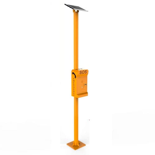 Telefono GSM - JR330-SC-SP-C - J&R Technology Ltd - UMTS / GPRS / edge