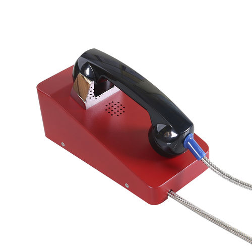 ricevitore telefonico a tenuta stagna - J&R Technology Ltd