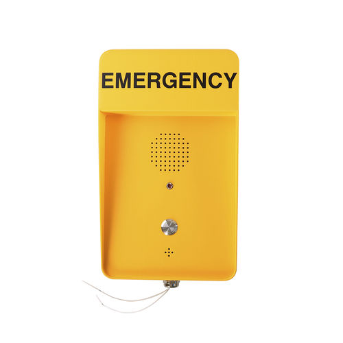citofono di emergenza - J&R Technology Ltd