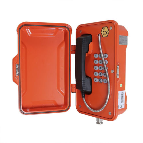 telefono analogico - J&R Technology Ltd