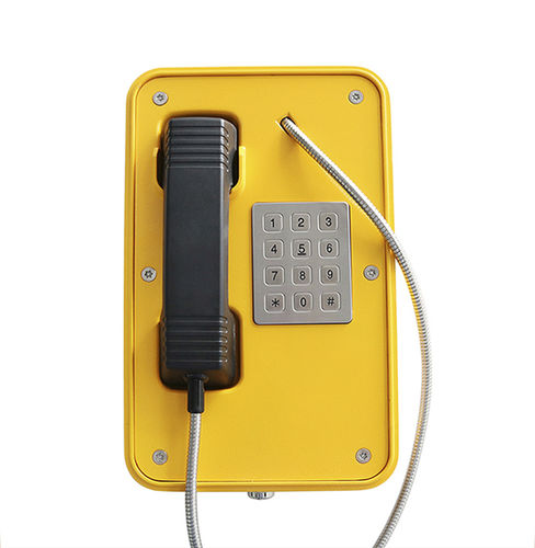 telefono analogico - J&R Technology Ltd