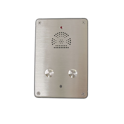 Telefono GSM - JR301-2B-OW - J&R Technology Ltd - SIP / 3G / IP65