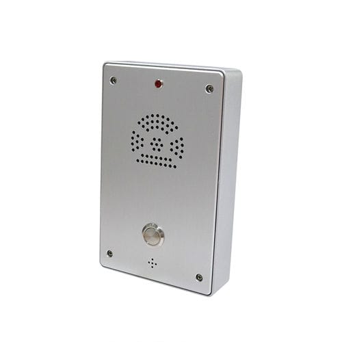 citofono audio - J&R Technology Ltd