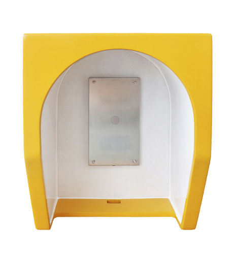 Cabina telefonica - JR-TH-01-OC - J&R Technology Ltd - acustica / GRP