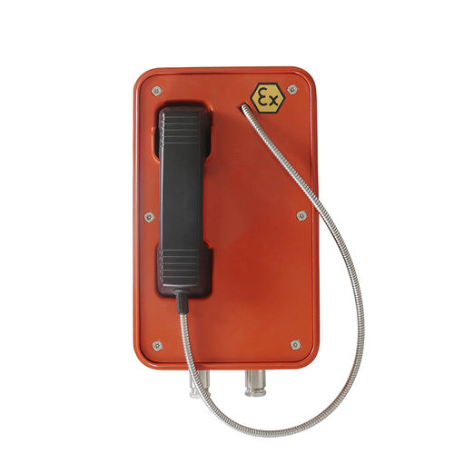 telefono analogico - J&R Technology Ltd