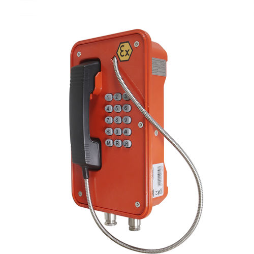telefono analogico - J&R Technology Ltd