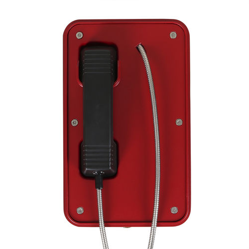 Telefono SIP - JR103-CB - J&R Technology Ltd - IP67 / per galleria / per miniera sotterranea