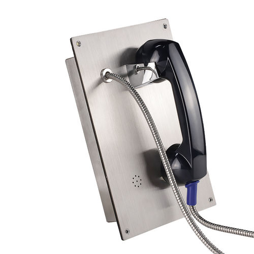 Telefono analogico - JR208-CB - J&R Technology Ltd - SIP / IP65 / IP55