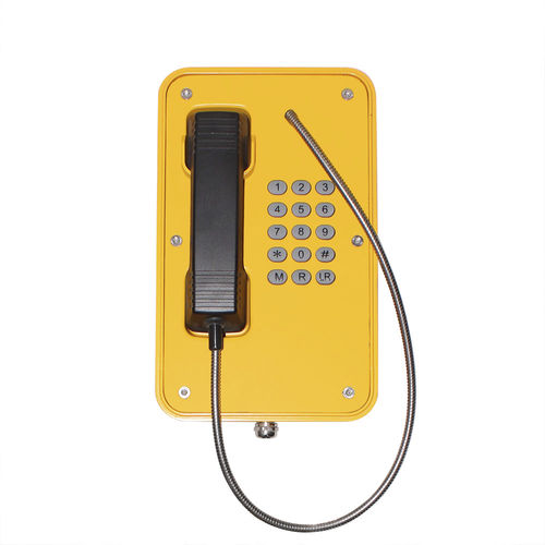 telefono analogico - J&R Technology Ltd