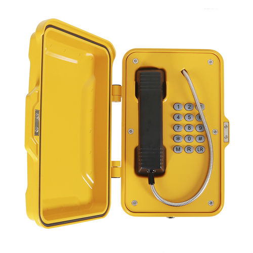 telefono VoIP - J&R Technology Ltd