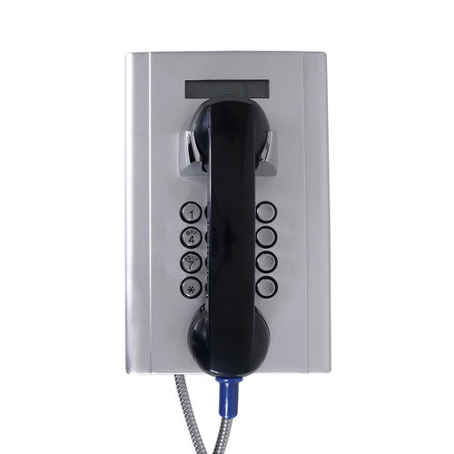 Telefono GSM - JR204-FK - J&R Technology Ltd - VoIP / PoE / IP66