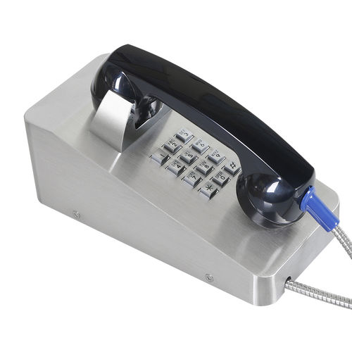 Telefono GSM - JR211-FK-D - J&R Technology Ltd - VoIP / IK10 / IP65