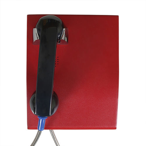 Telefono di emergenza - JR207-CB - J&R Technology Ltd - analogico / VoIP / IP55