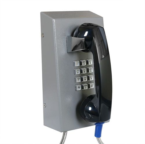 Telefono analogico - JR201-CB - J&R Technology Ltd - VoIP / IK10 / IP65