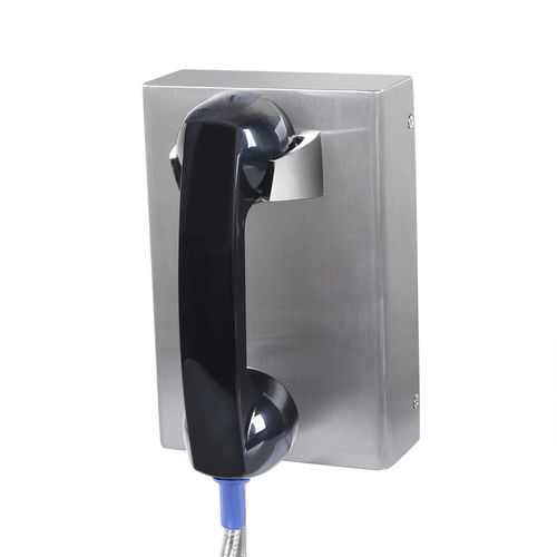 Telefono analogico - JR204-CB - J&R Technology Ltd - VoIP / IP65 / industriale