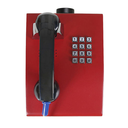 Telefono analogico - JR207-FK - J&R Technology Ltd - SIP / PoE / IP55
