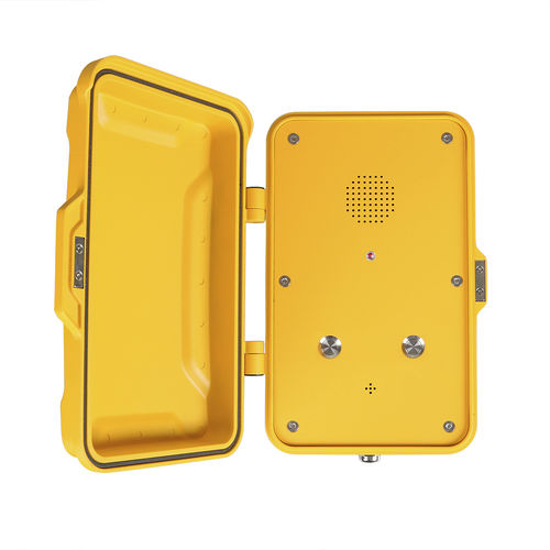 Telefono VoIP - JR102-2B - J&R Technology Ltd - GSM / PoE / WCDMA