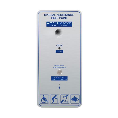 Telefono VoIP - JR315-SC - J&R Technology Ltd - IP67 / IK10 / per ascensore