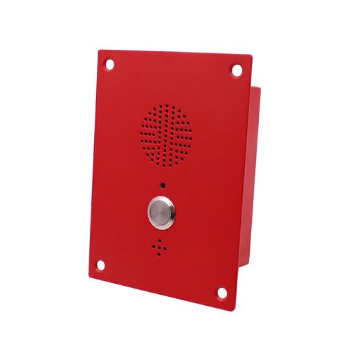 Telefono analogico - JR314-SC - J&R Technology Ltd - VoIP / IP67 / IP54