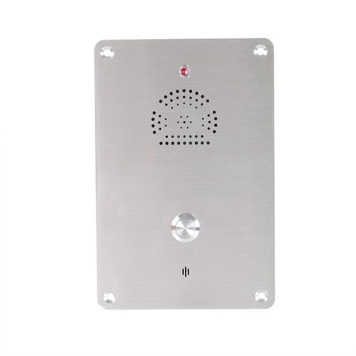citofono audio - J&R Technology Ltd