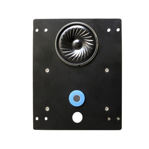 Telefono analogico - JR503-SC - J&R Technology Ltd - IP55 / per ascensore / a mani libere