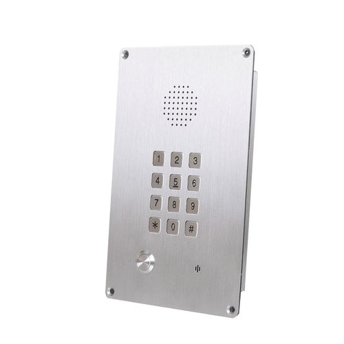 Telefono analogico - JR309-FK - J&R Technology Ltd - VoIP / IP66 / IP65