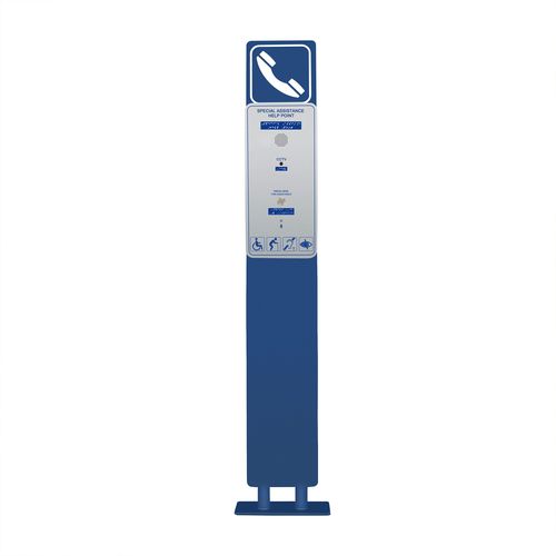Terminale telefonico IP65 - JR315-SC-C - J&R Technology Ltd - IP54 / per rete stradale / di emergenza
